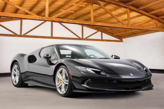 Used 2024 Ferrari 296 GTB image 7