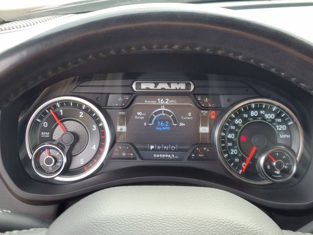 Used 2023 RAM 2500 Laramie w/ Night Edition image 22