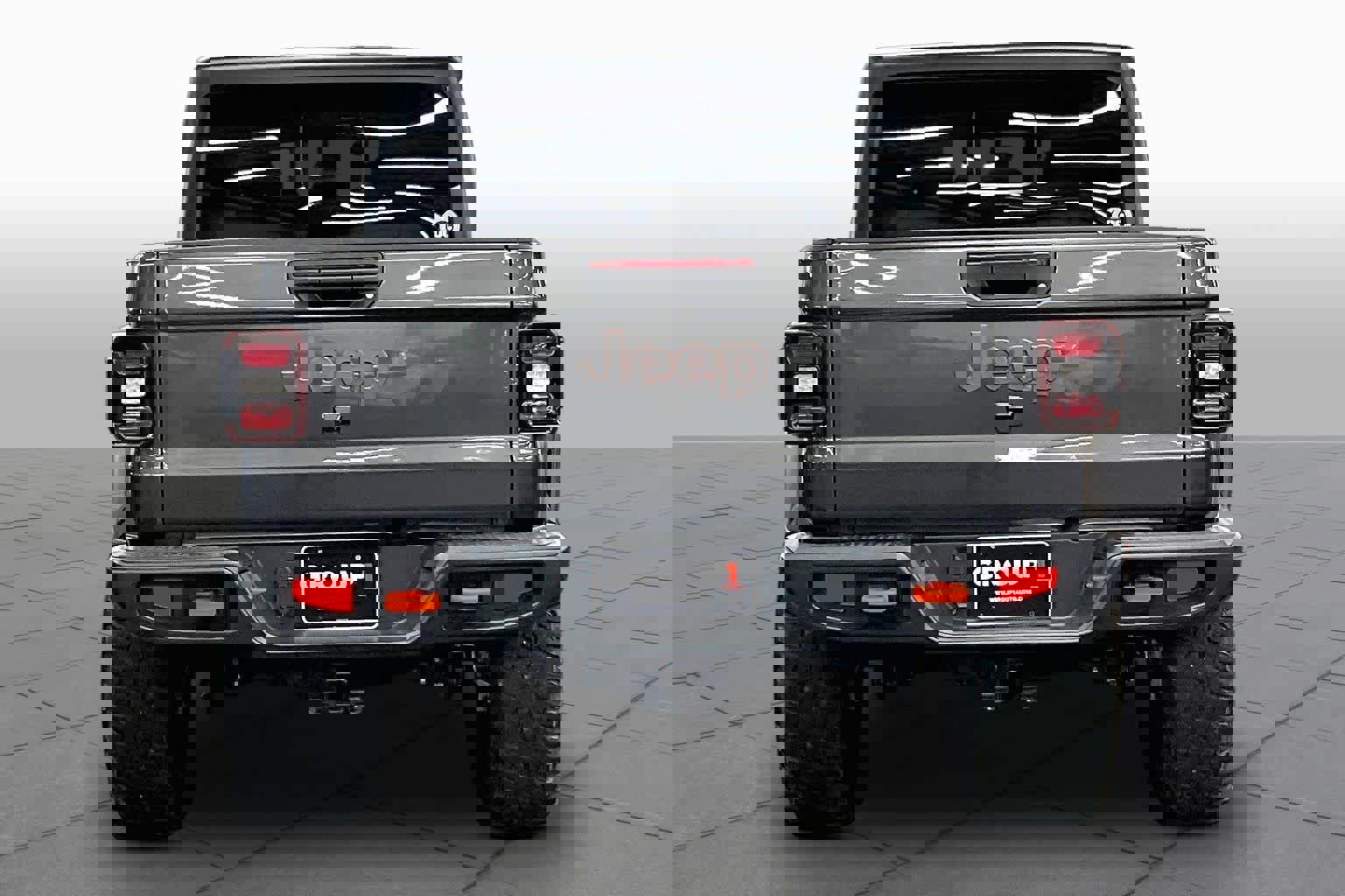 Used 2023 Jeep Gladiator Mojave w/ LED Lighting Group image 4