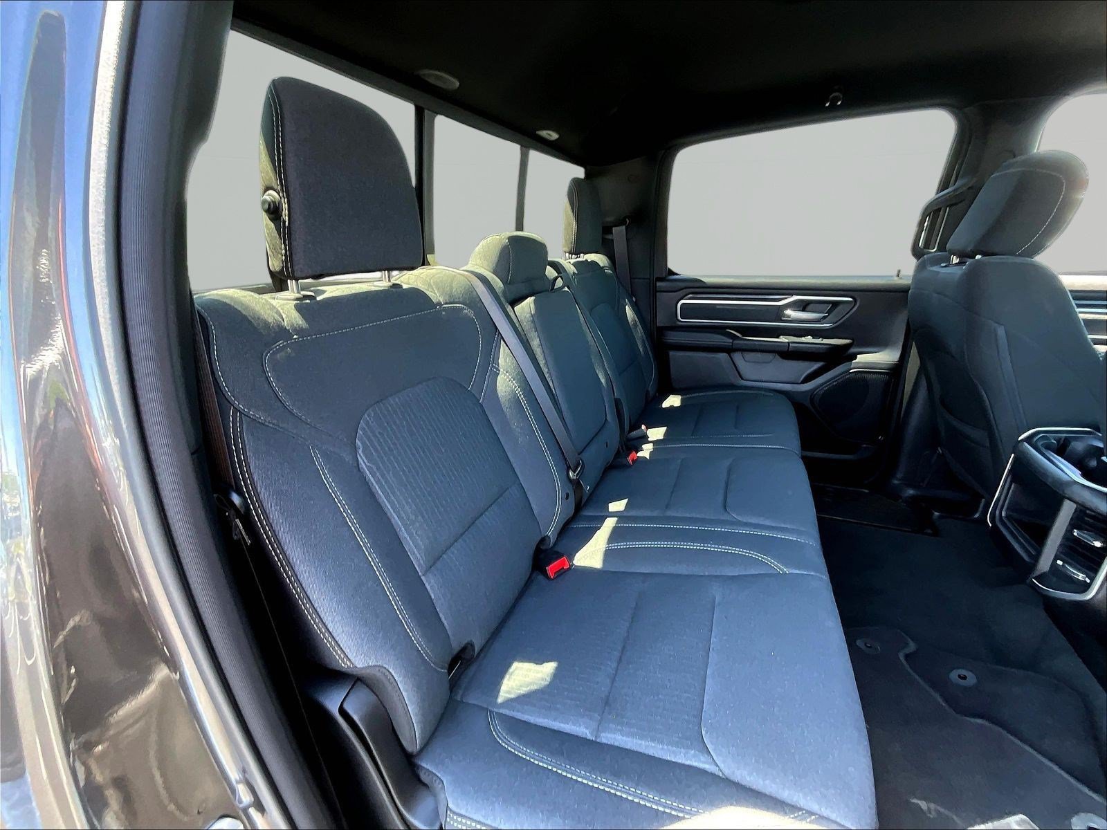Used 2023 RAM 1500 Big Horn AWD/4WD image 25