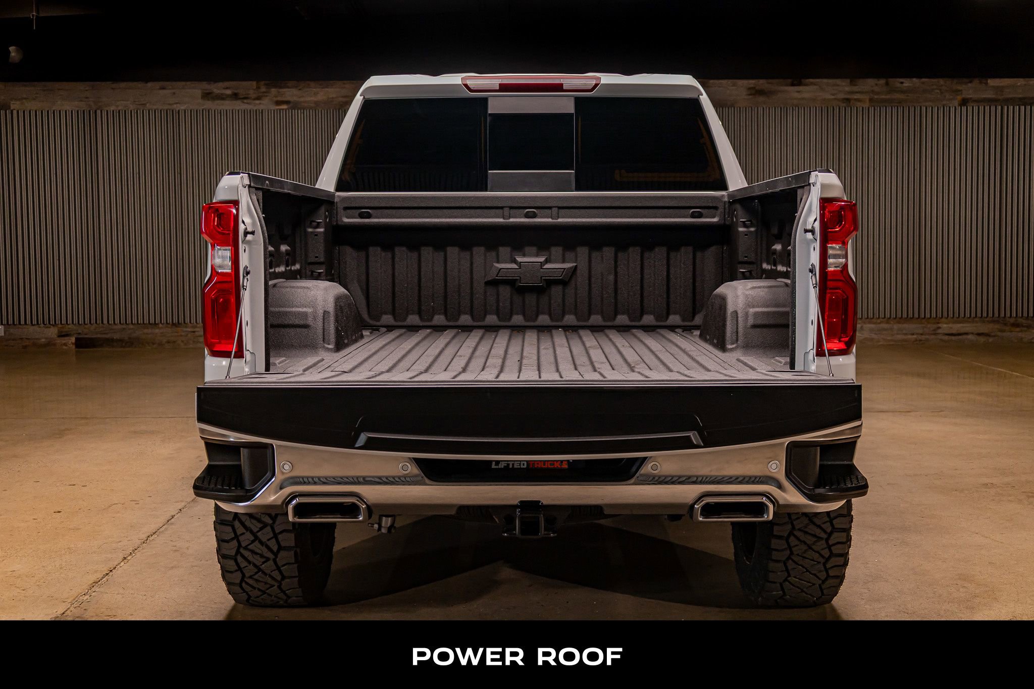 Used 2023 Chevrolet Silverado 1500 LTZ image 9