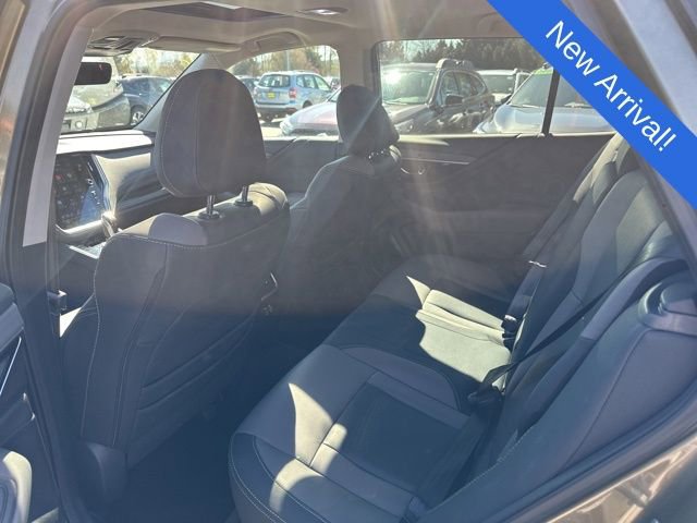 Certified 2025 Subaru Outback Onyx Edition image 10
