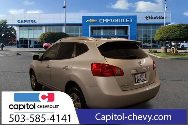 Used 2015 Nissan Rogue S w/ Convenience Package FWD image 5