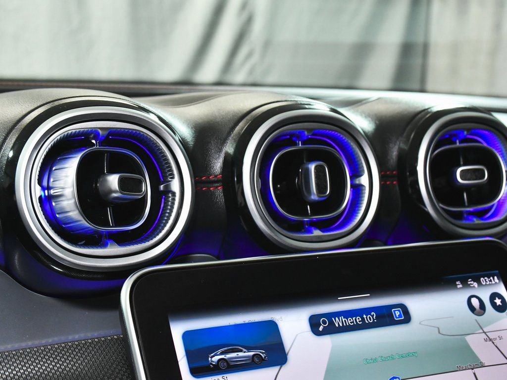 Used 2024 Mercedes-Benz GLC 43 AMG 4MATIC Coupe image 50