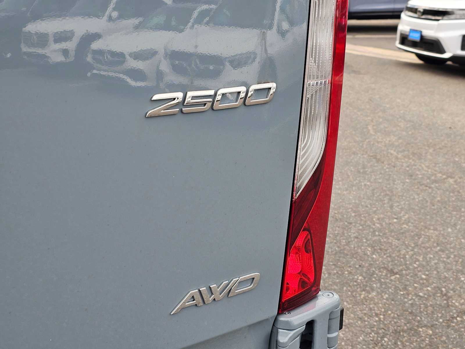 New 2026 Mercedes-Benz Sprinter 2500 image 16