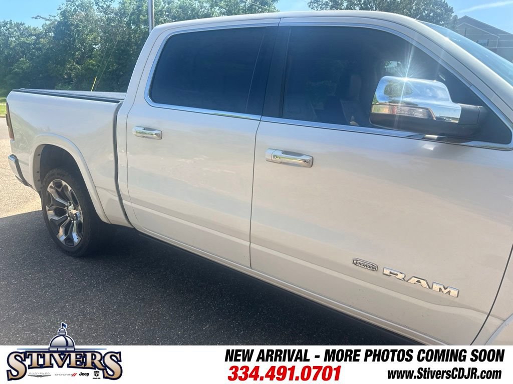 Used 2019 RAM 1500 Limited RWD image 8