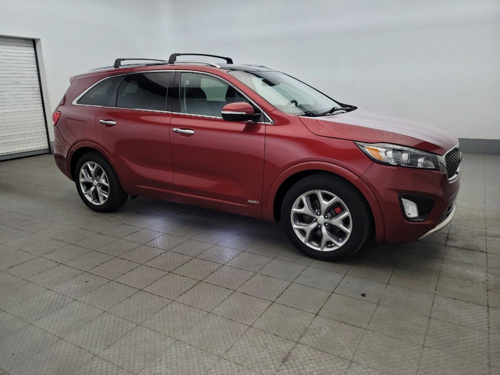 Used 2017 Kia Sorento SX AWD/4WD image 11