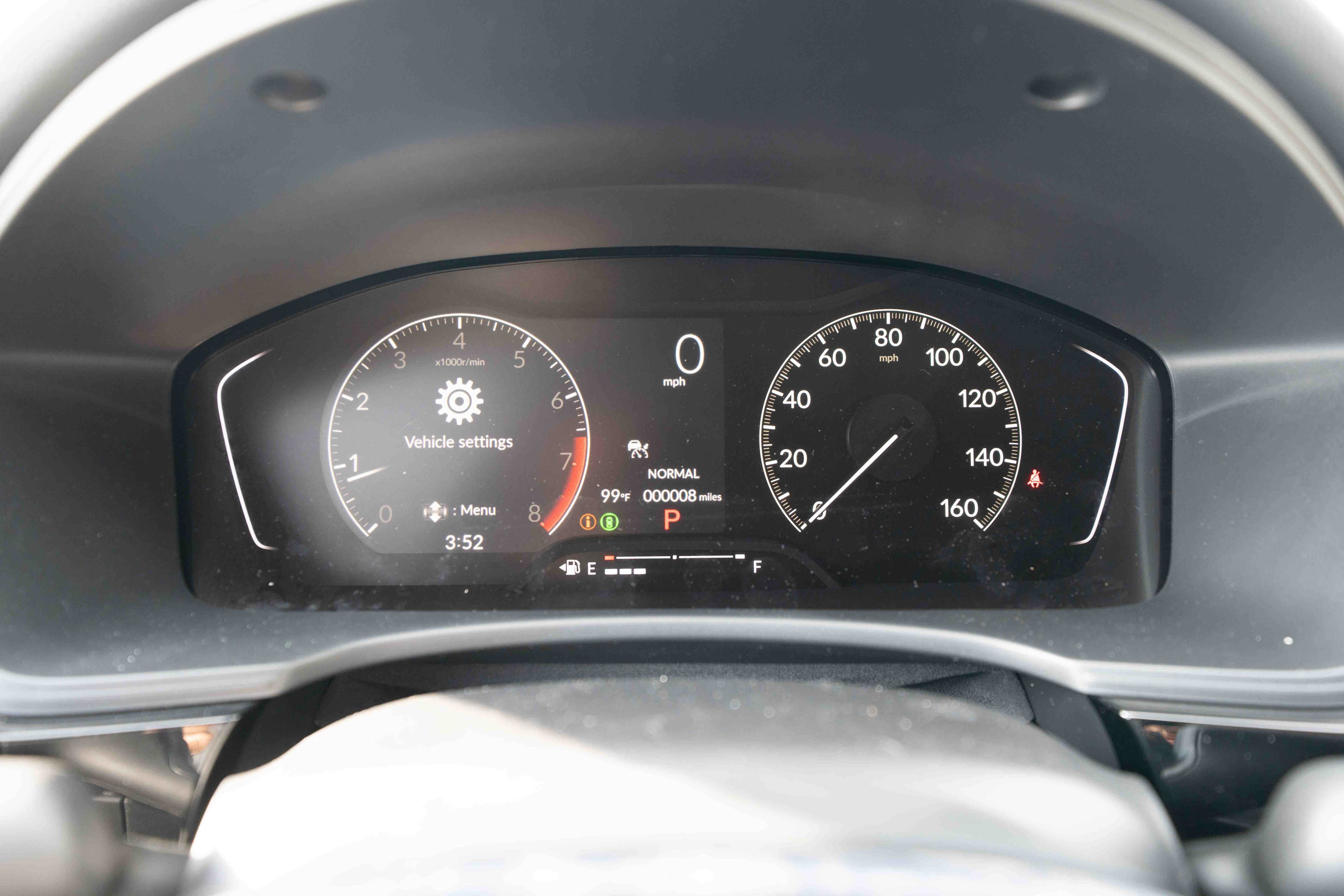 New 2026 Honda Civic Sport image 16