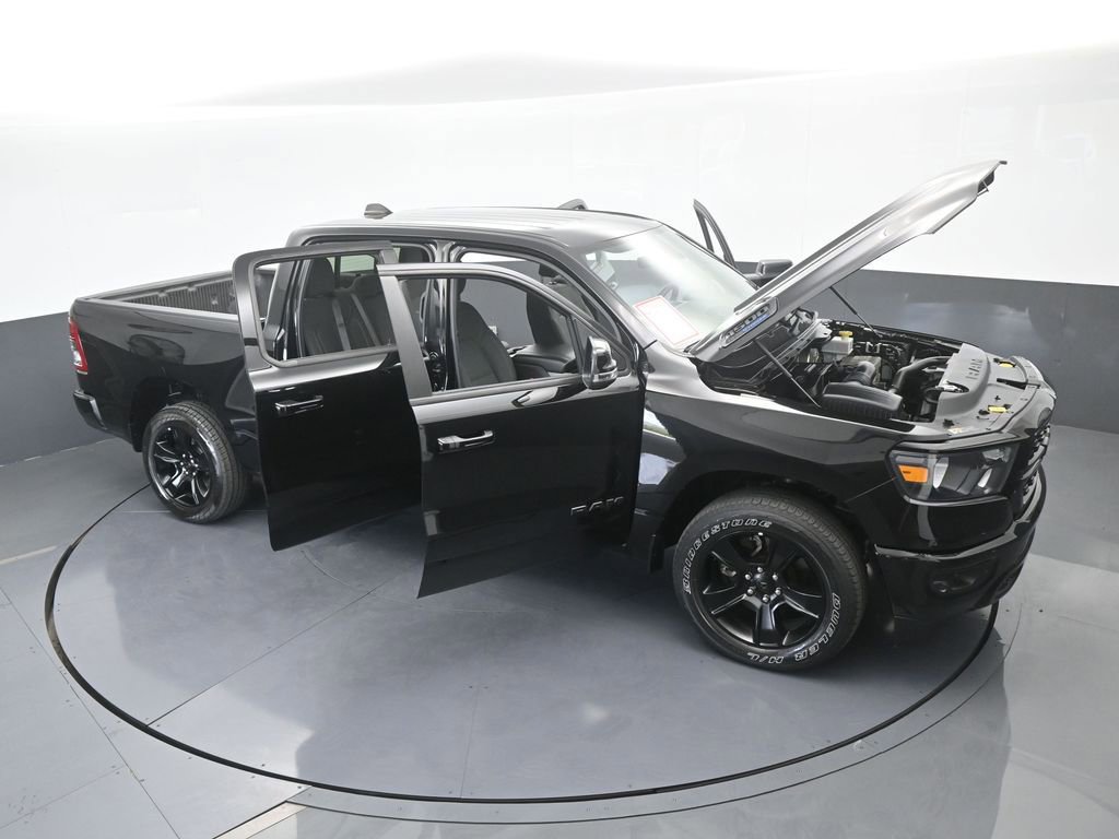 Used 2024 RAM 1500 Big Horn image 75