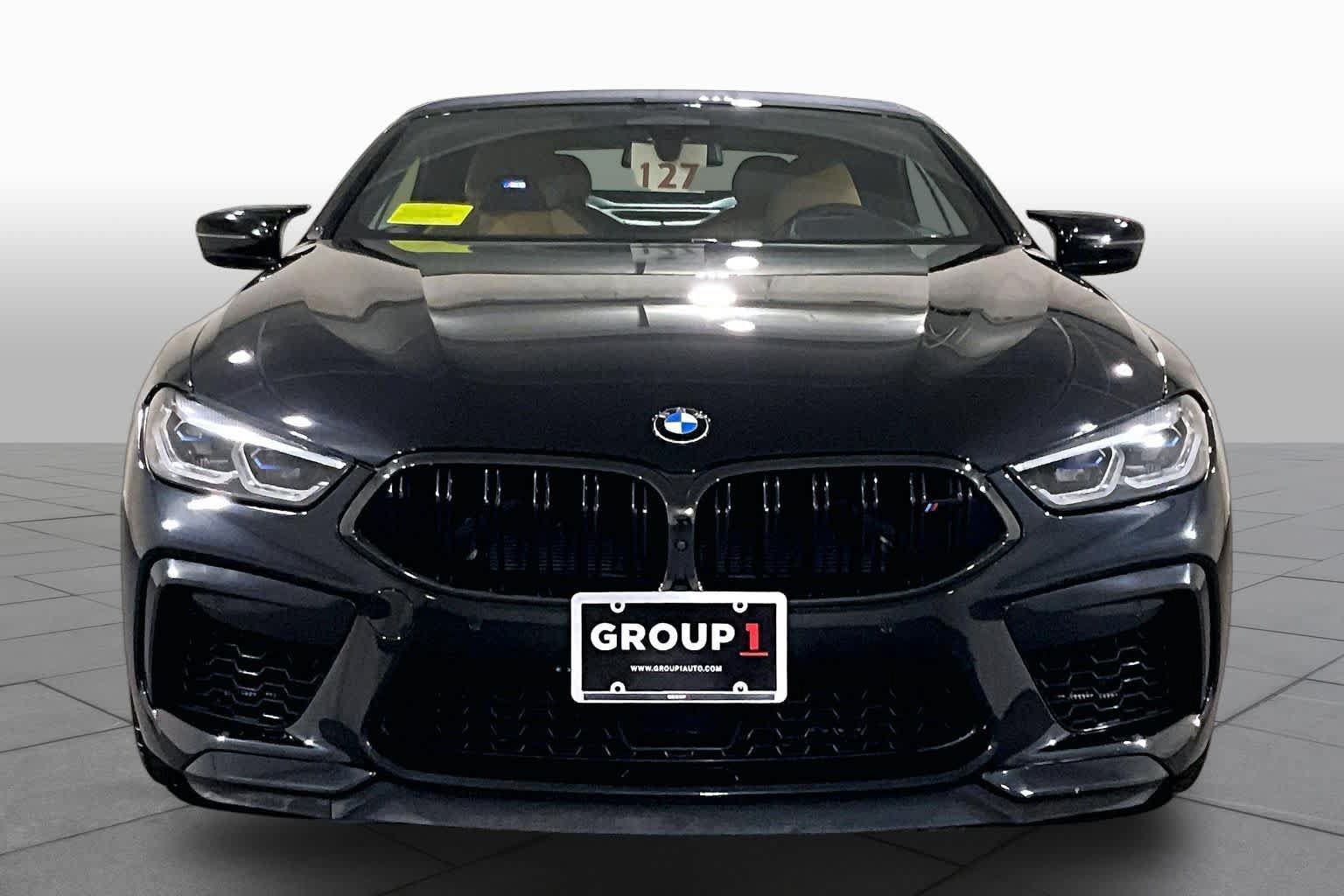 Used 2022 BMW M8 Competition AWD/4WD image 6