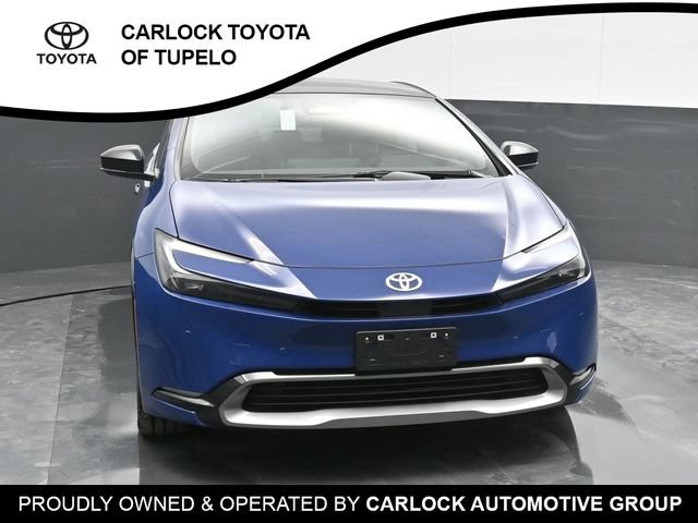 Used 2024 Toyota Prius Limited w/ Limited Premium Package FWD image 6
