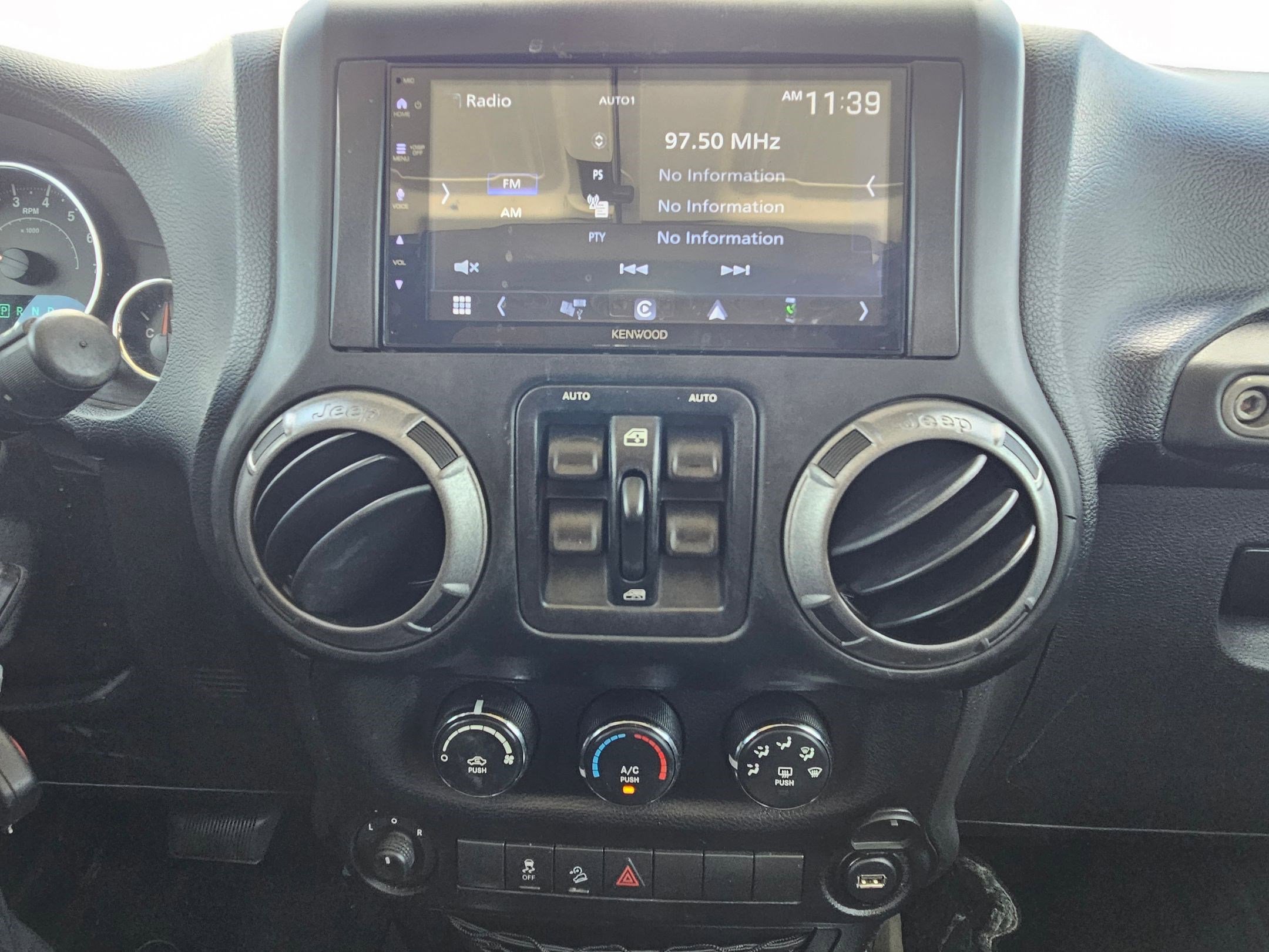 Used 2014 Jeep Wrangler Unlimited Sport w/ Quick Order Package 24S image 18