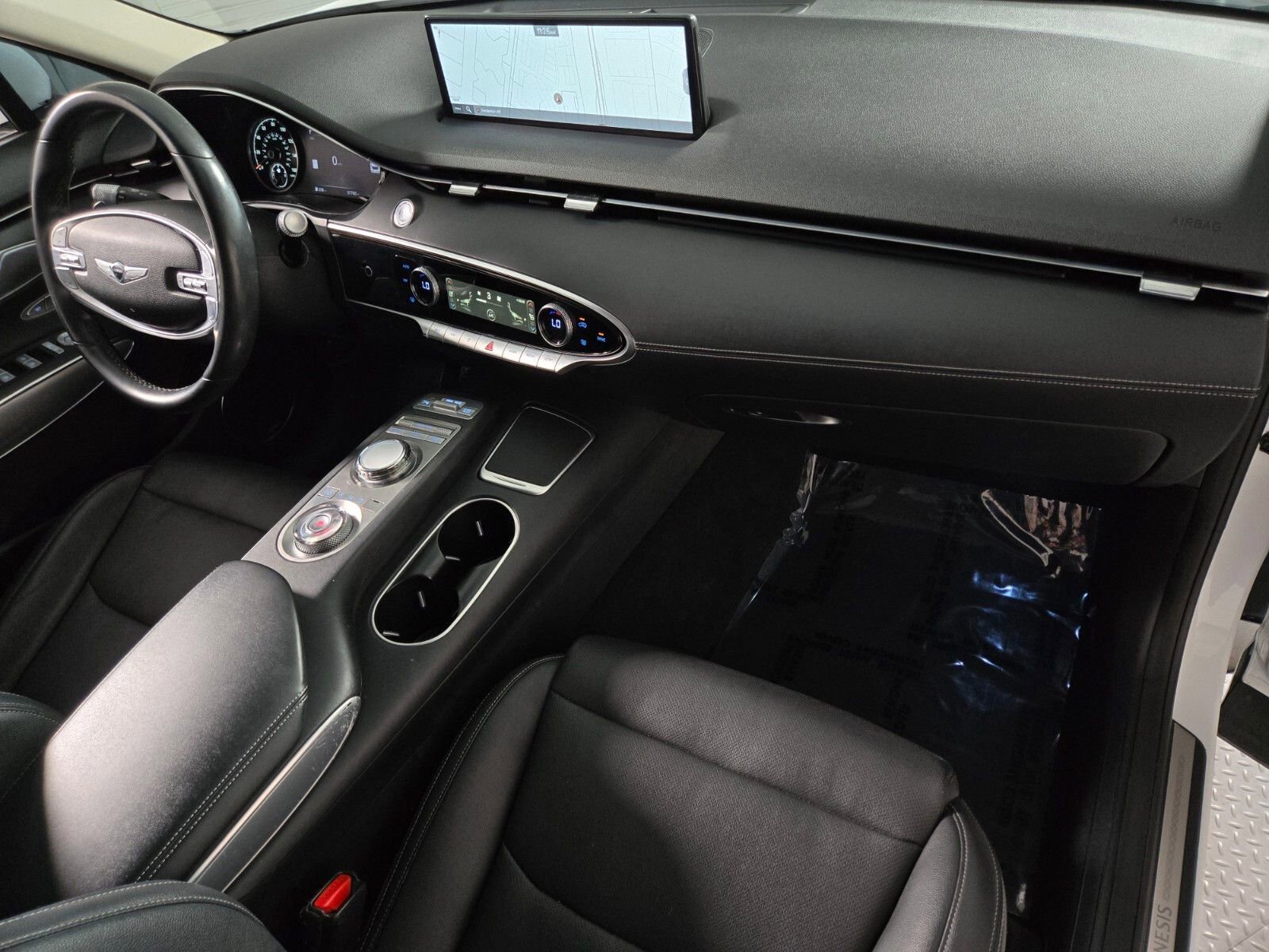 Used 2022 Genesis GV70 2.5T w/ Select Package AWD/4WD image 19