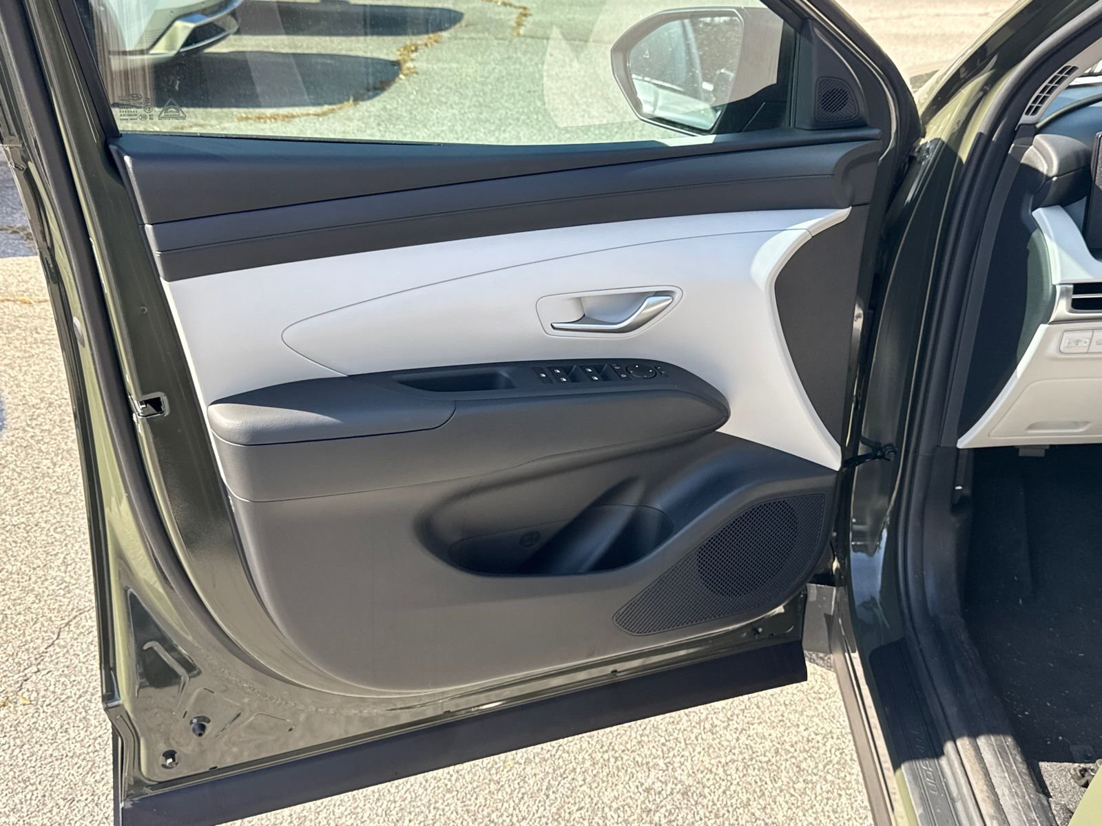 New 2026 Hyundai Tucson SEL FWD image 11