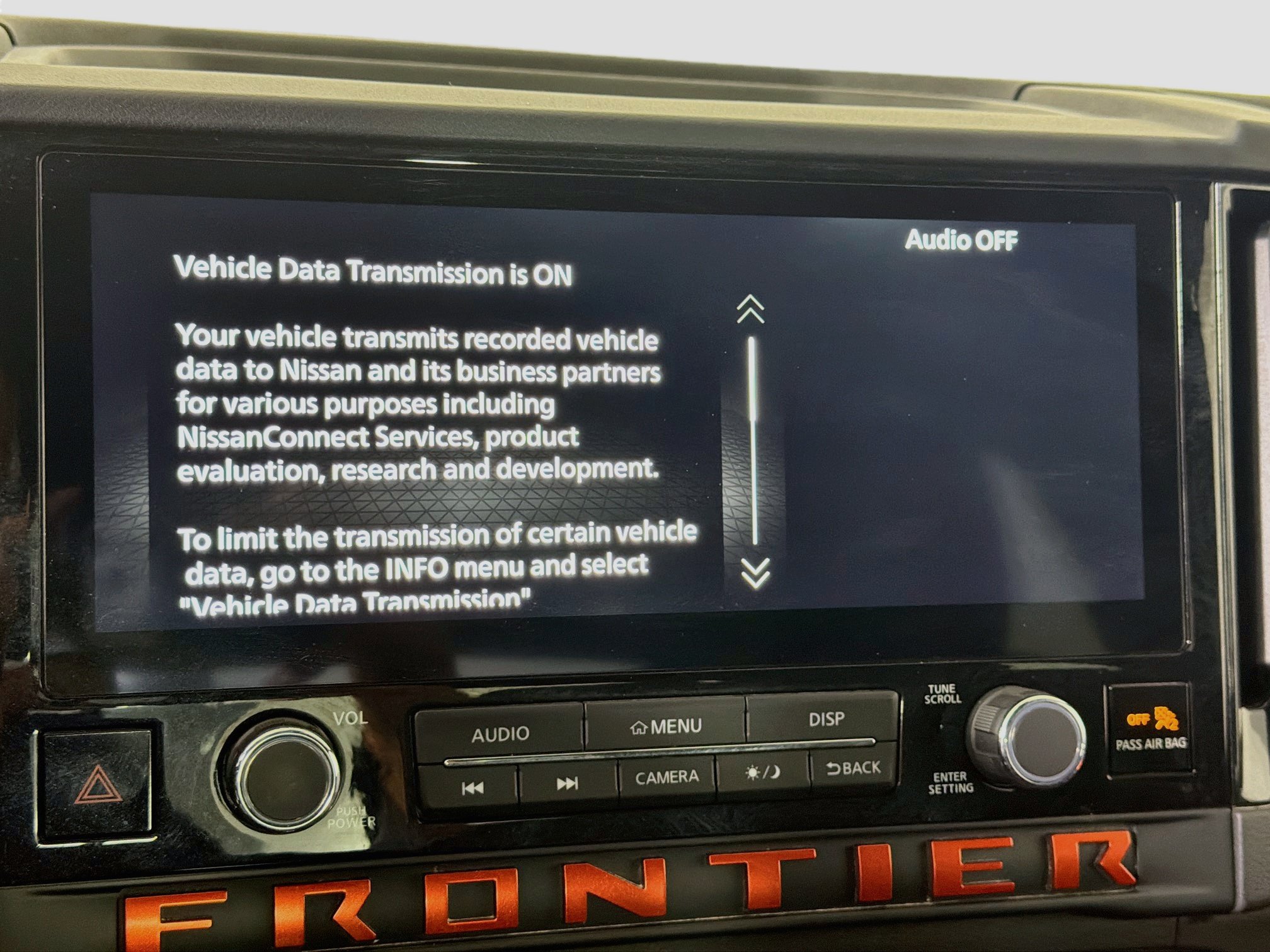 Used 2026 Nissan Frontier PRO-4X AWD/4WD image 19