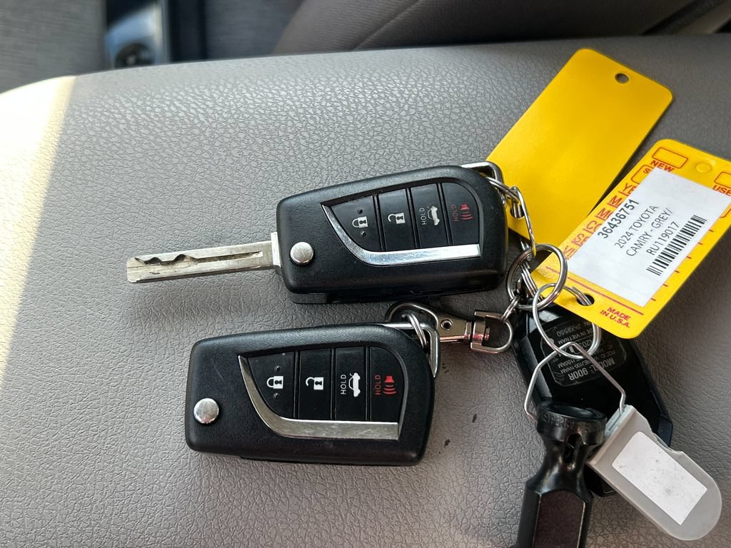 Certified 2024 Toyota Camry LE AWD/4WD image 22