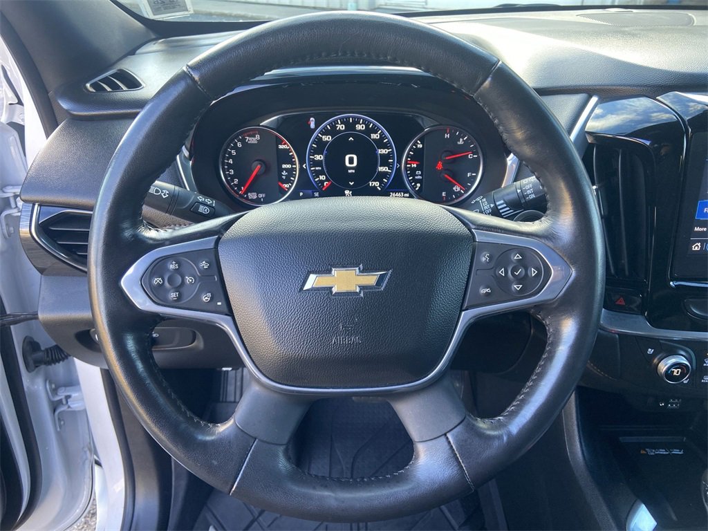 Certified 2022 Chevrolet Traverse High Country w/ LPO, Floor Liner Package image 11