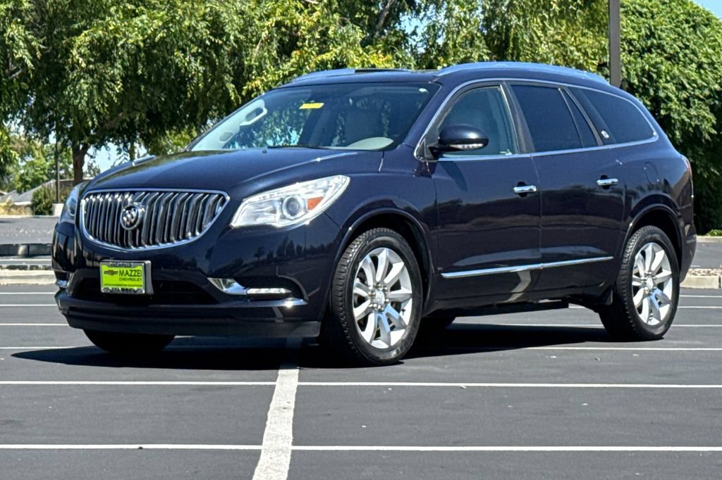Used 2015 Buick Enclave Premium w/ Experience Buick Package AWD/4WD image 16