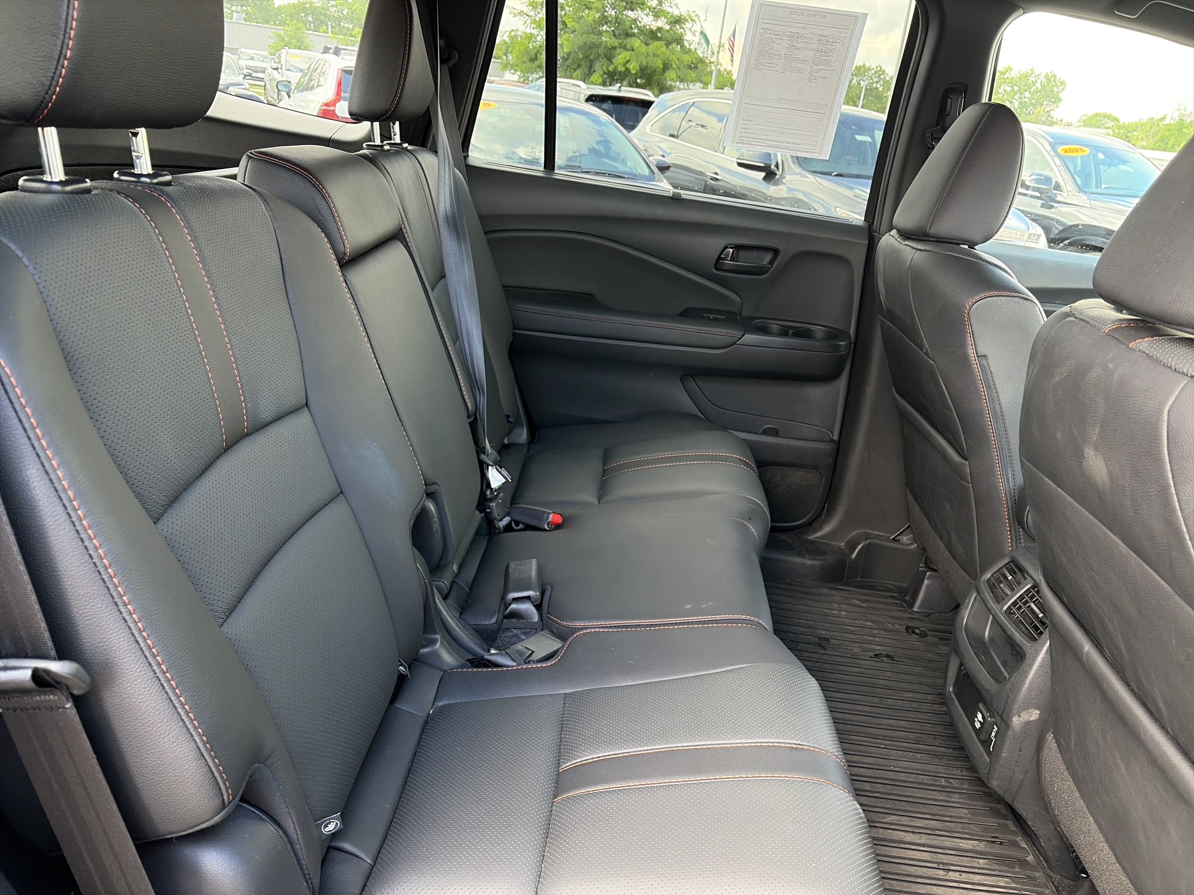 Certified 2023 Honda Passport TrailSport image 18