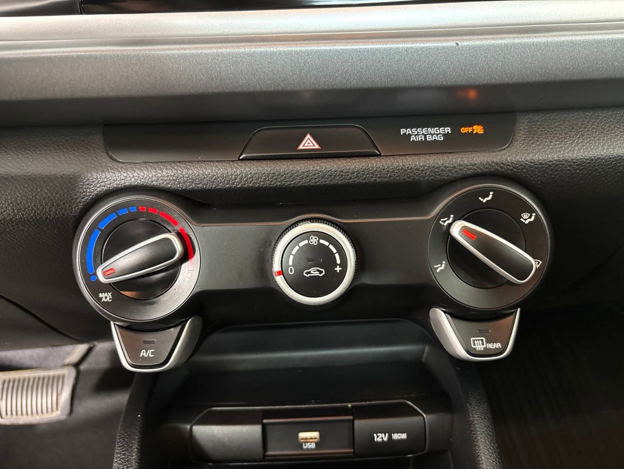 Used 2023 Kia Rio S FWD image 15