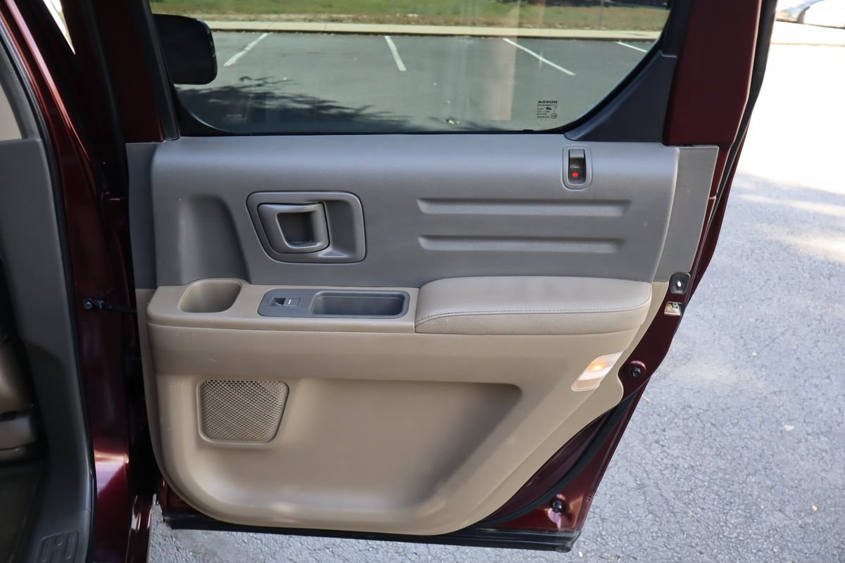 Used 2008 Honda Ridgeline RTL image 25