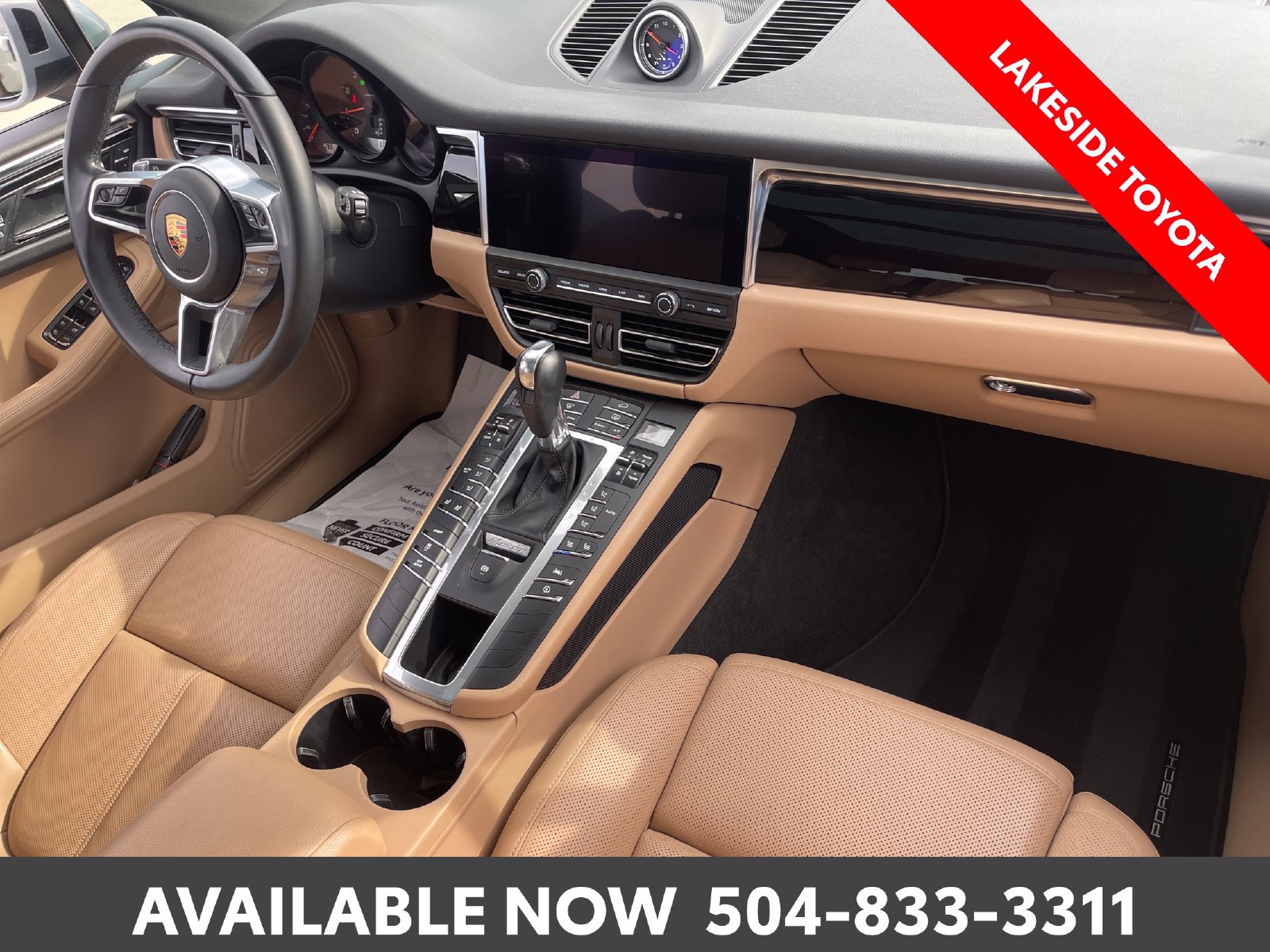 Used 2021 Porsche Macan AWD/4WD image 15