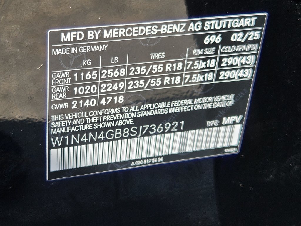 Used 2025 Mercedes-Benz GLA 250 image 31