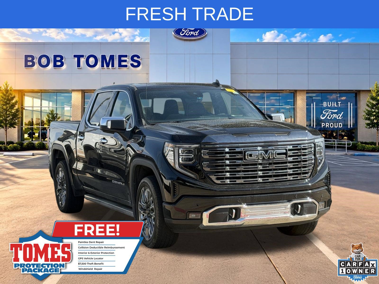 Used 2024 GMC Sierra 1500 Denali Ultimate