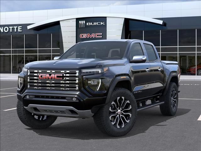 New 2026 GMC Canyon Denali AWD/4WD image 6