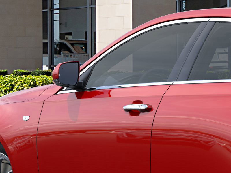 New 2025 Cadillac CT4 Premium Luxury image 12