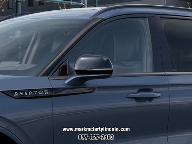 New 2027 Lincoln Aviator Black Label w/ Jet Appearance Package AWD/4WD image 20