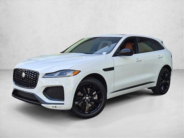 New 2026 Jaguar F-PACE R-Dynamic S