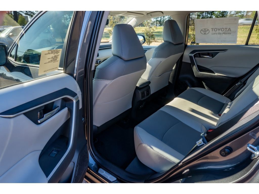 New 2025 Toyota RAV4 XLE Premium image 13