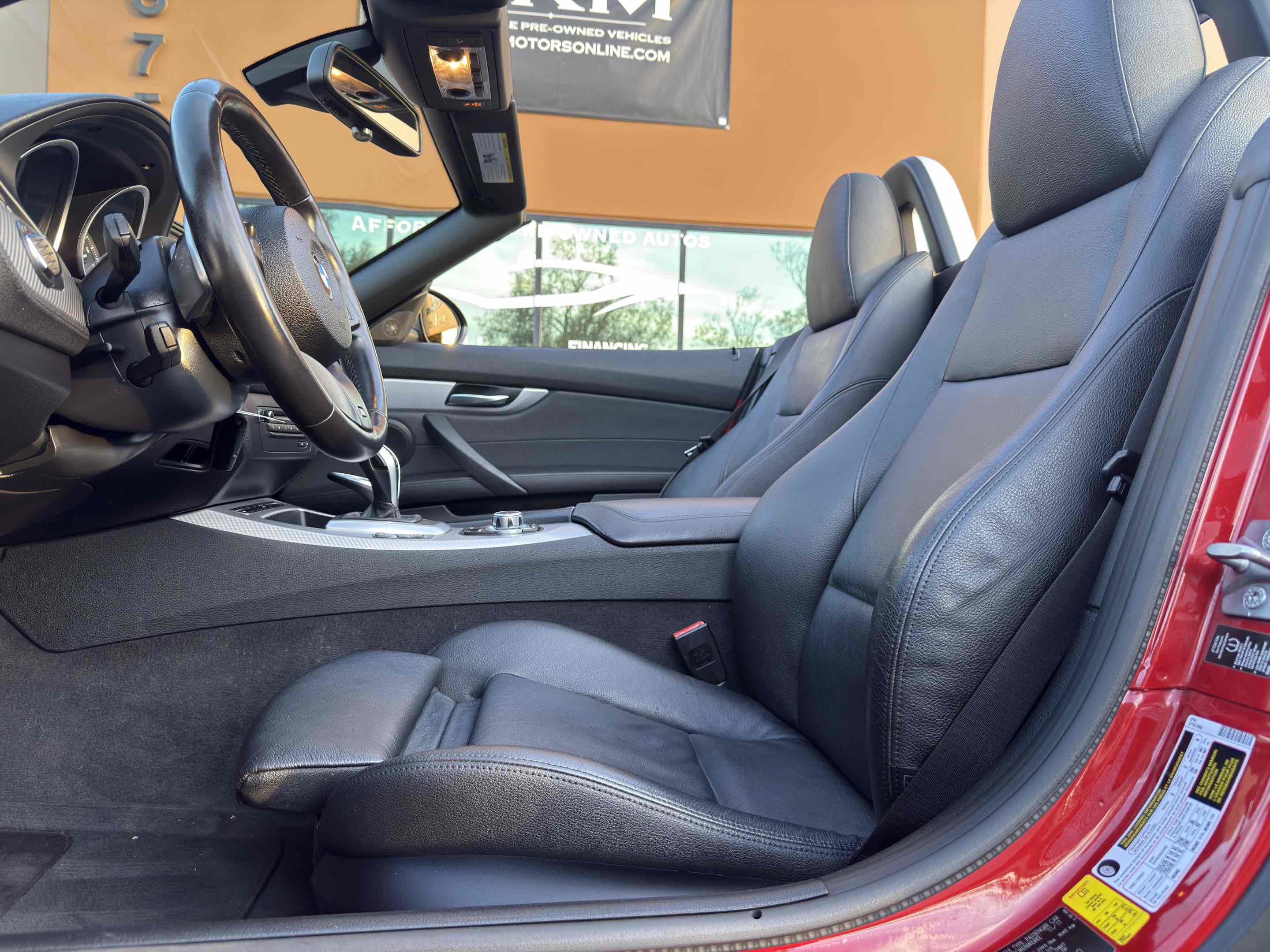 Used 2012 BMW Z4 sDrive35i image 28