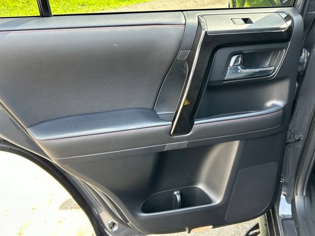 Certified 2024 Toyota 4Runner TRD Off-Road Premium w/ TRD Black Wheel Package (TMS) AWD/4WD image 39