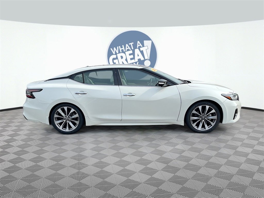 Certified 2020 Nissan Maxima Platinum w/ Sport Mat Group image 2