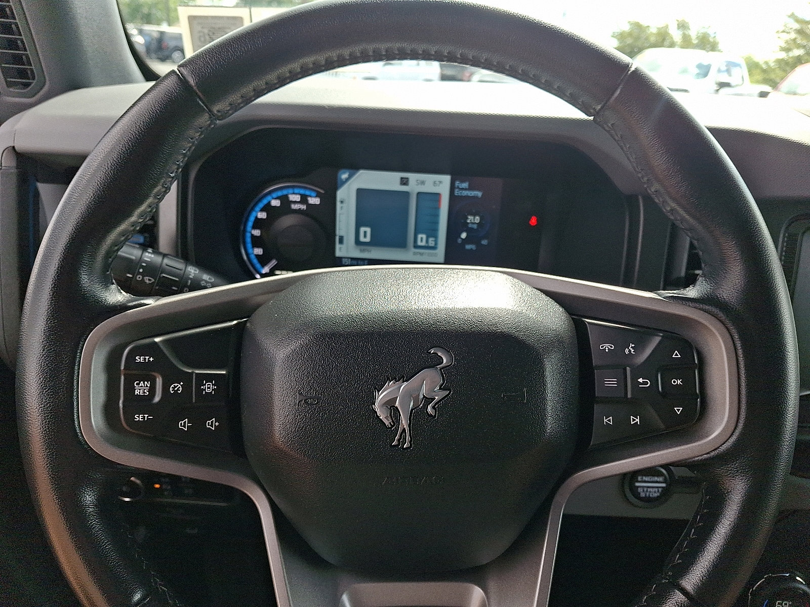 Used 2023 Ford Bronco Black Diamond image 20