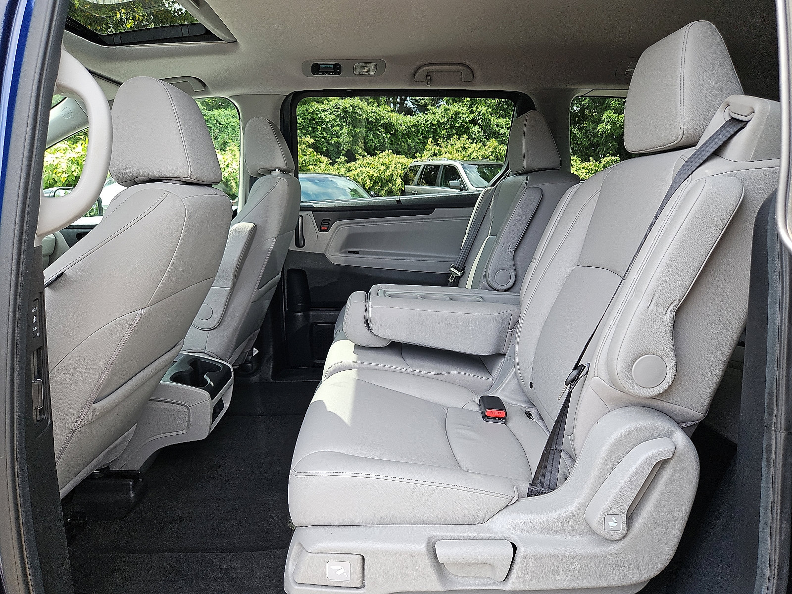 Certified 2023 Honda Odyssey EX-L image 11