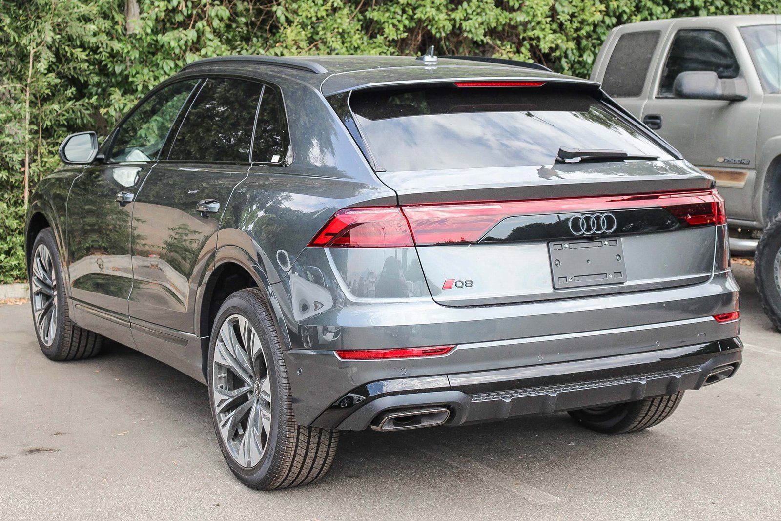 New 2025 Audi Q8 Premium Plus image 6