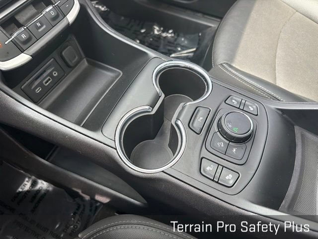 Used 2023 GMC Terrain SLT w/ Tech Package FWD image 34