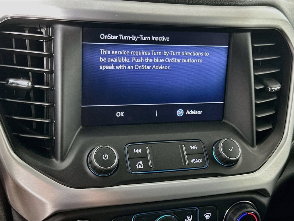 Used 2020 GMC Acadia SLE FWD image 19