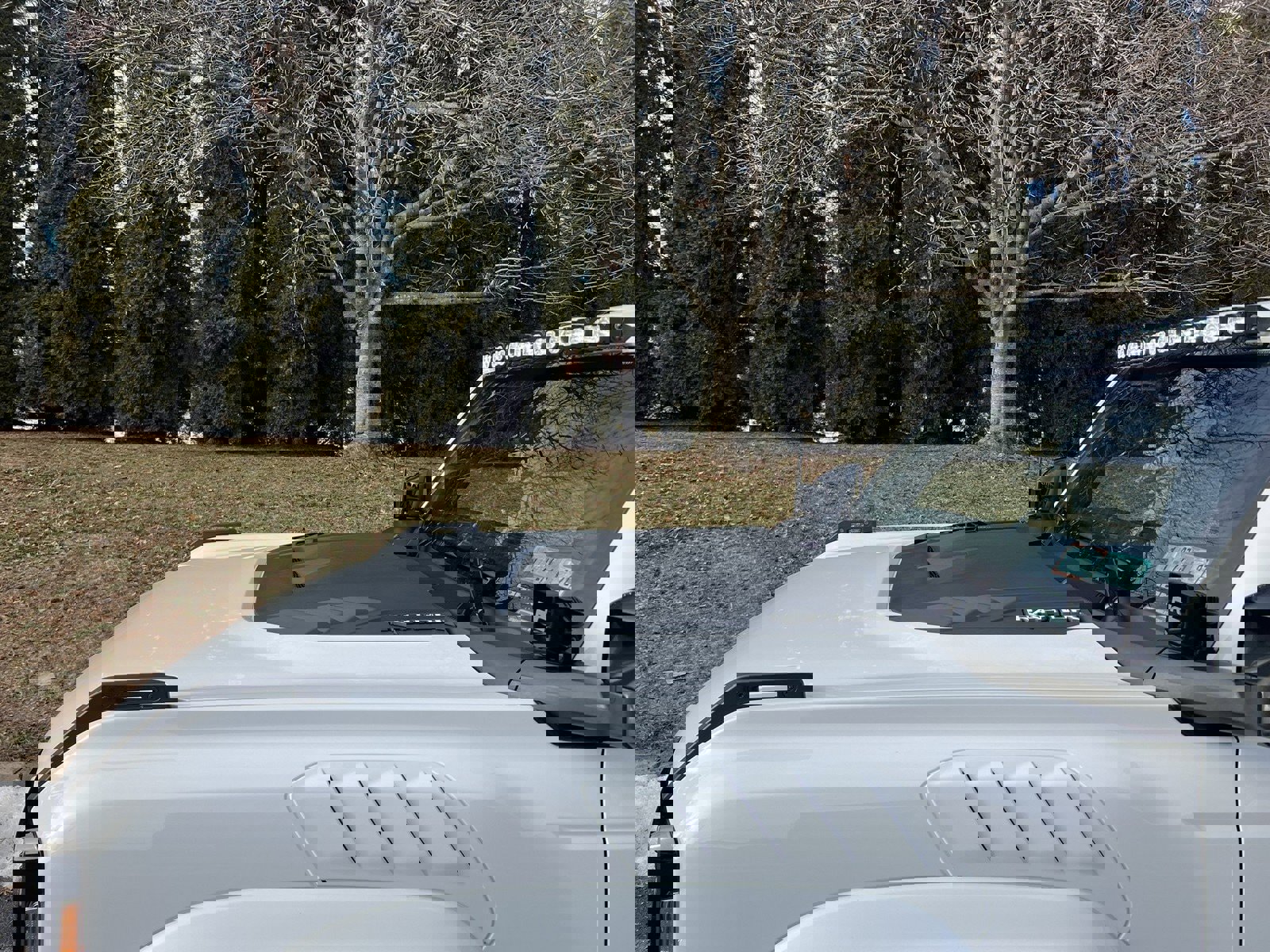 Used 2024 Ford Bronco Raptor w/ Interior Carbon Fiber Pack 6 image 70