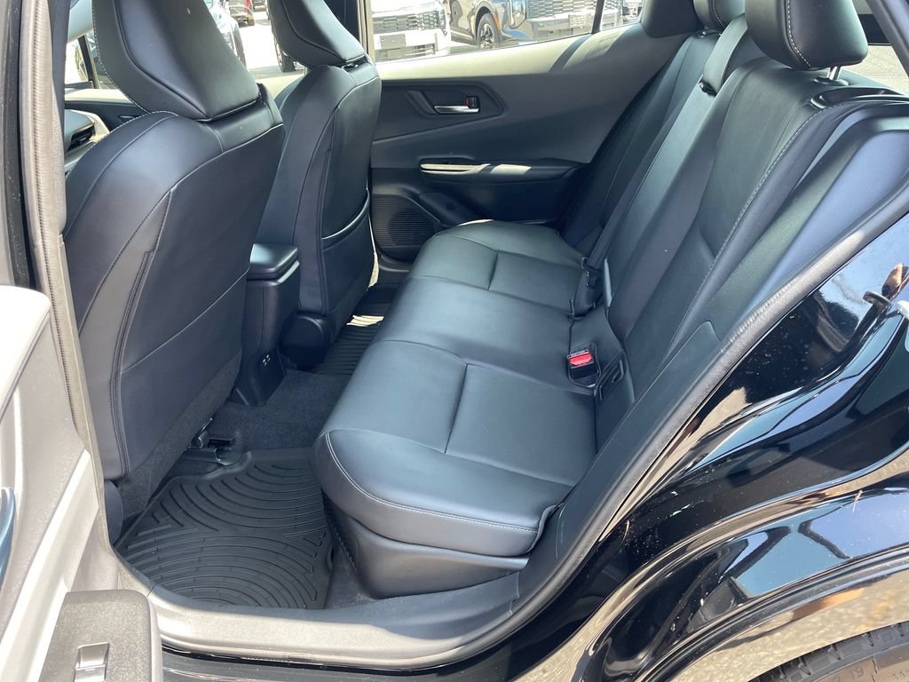 Used 2024 Toyota Prius XLE AWD/4WD image 24
