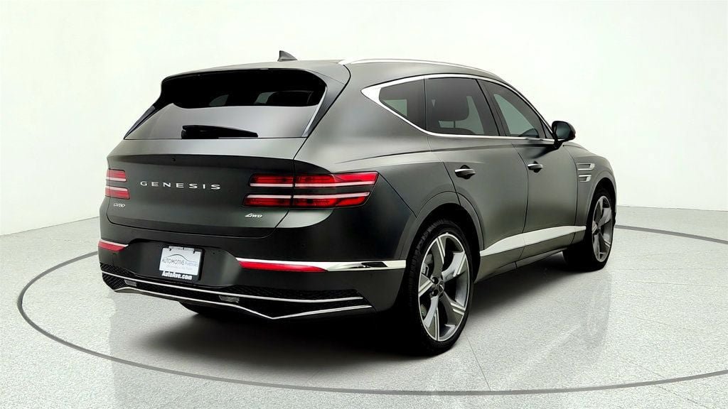 Used 2025 Genesis GV80 2.5T Prestige AWD/4WD image 5