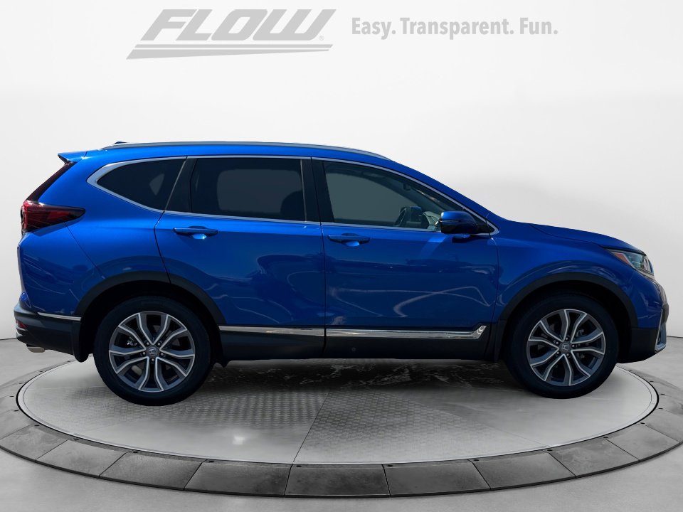 Certified 2022 Honda CR-V Touring image 8