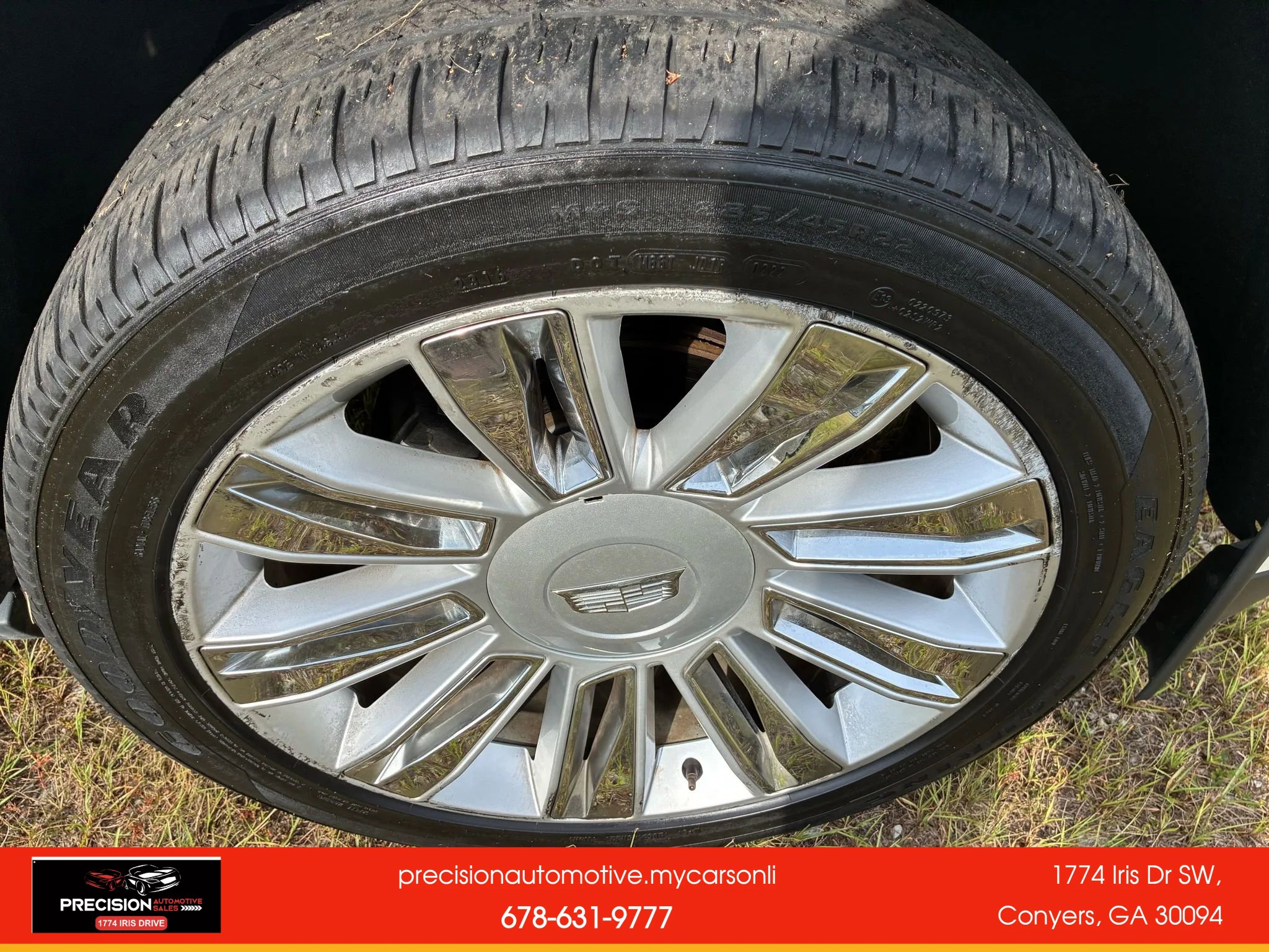 Used 2015 Cadillac Escalade Platinum image 40