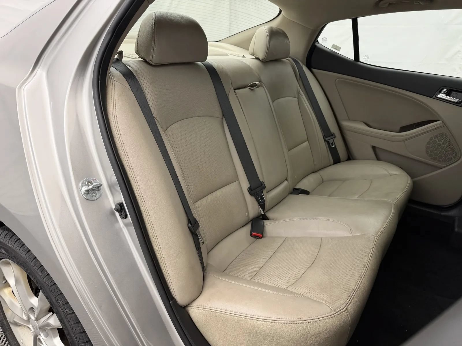 Used 2012 Kia Optima EX w/ Premium Pkg FWD image 28