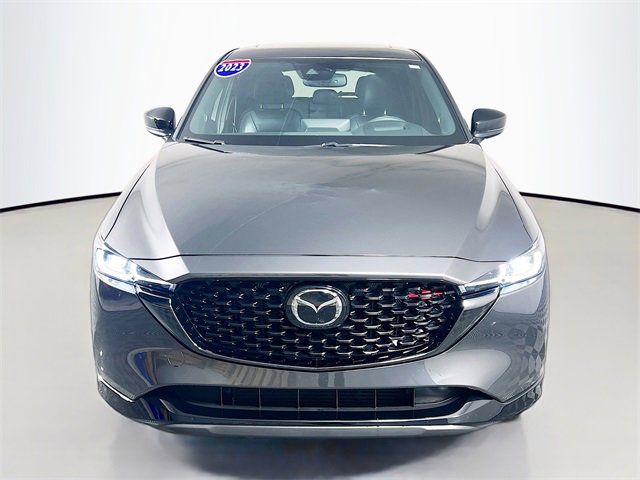Used 2023 MAZDA CX-5 AWD 2.5 Turbo image 2