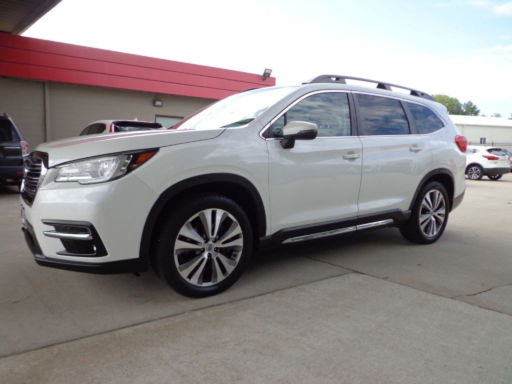 Used 2019 Subaru Ascent Limited