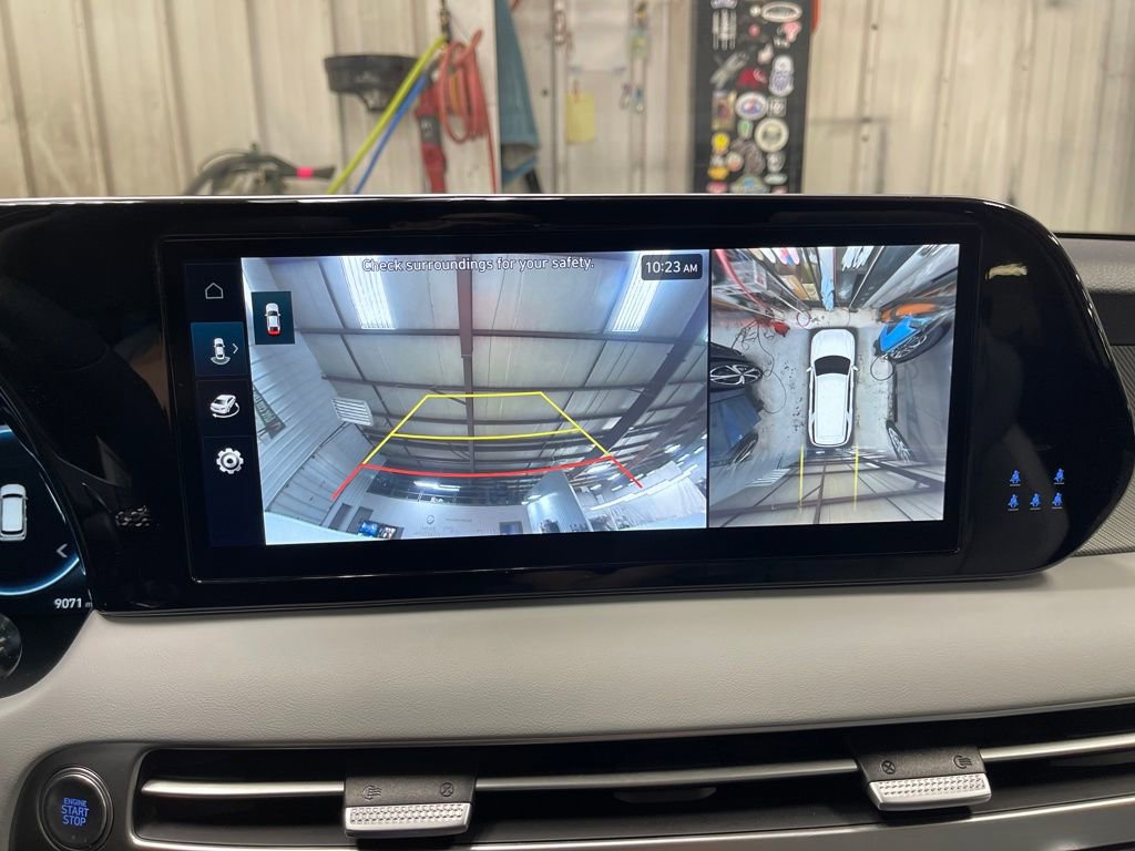 Used 2025 Hyundai Palisade SEL image 27